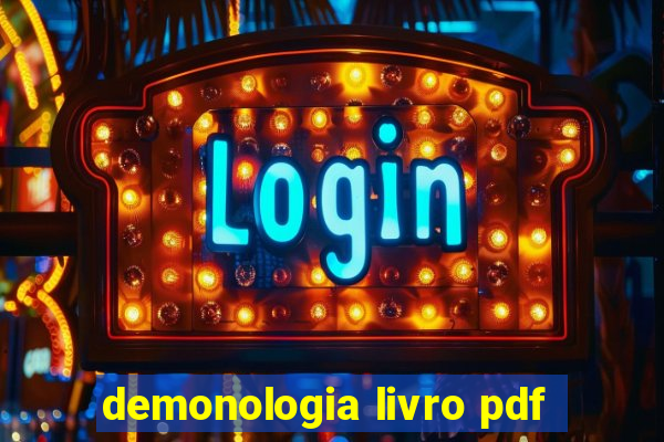 demonologia livro pdf